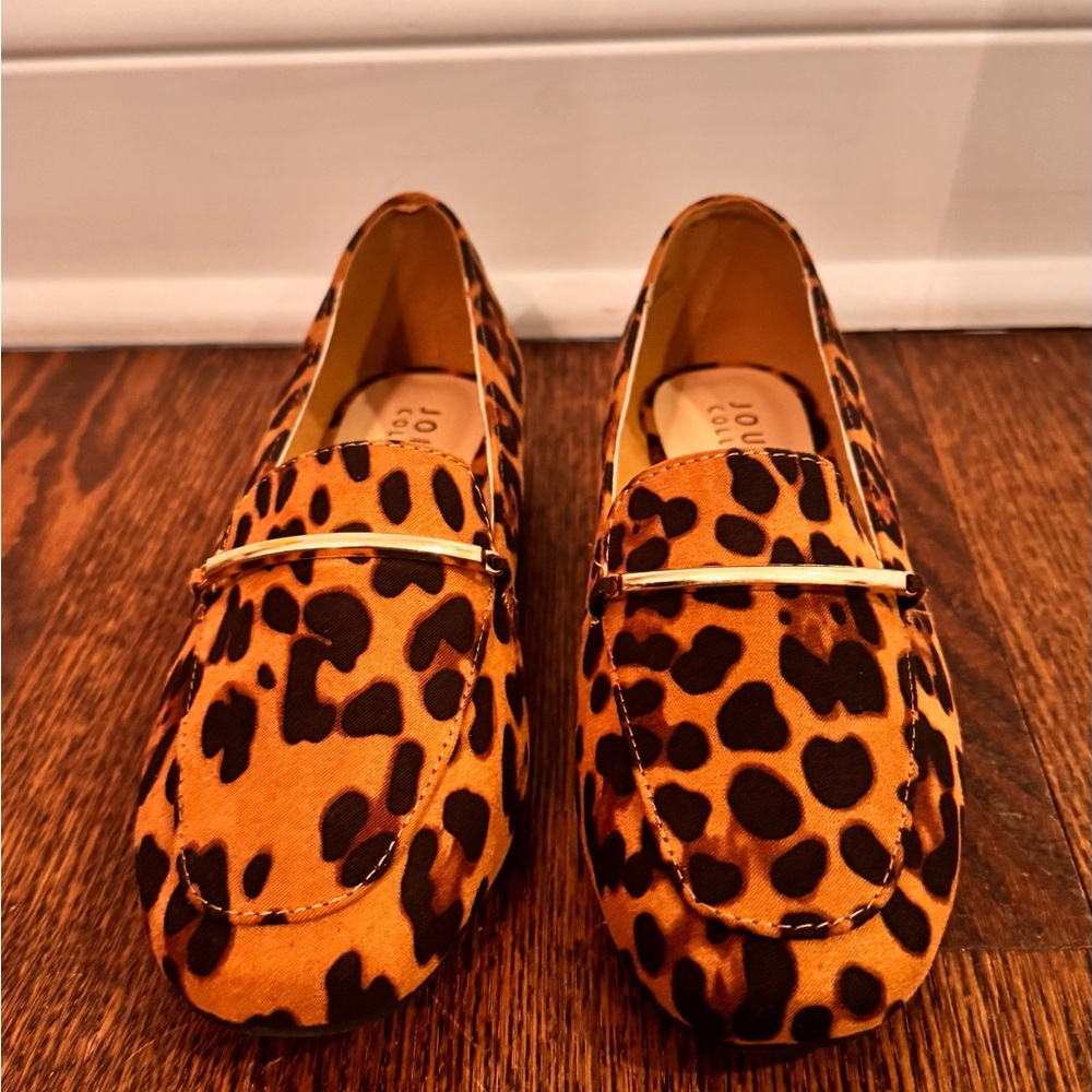 Journee Collection‎ Women's Wrenn Loafer Size 6.5
